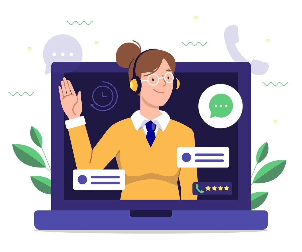 Virtual Receptionist Services