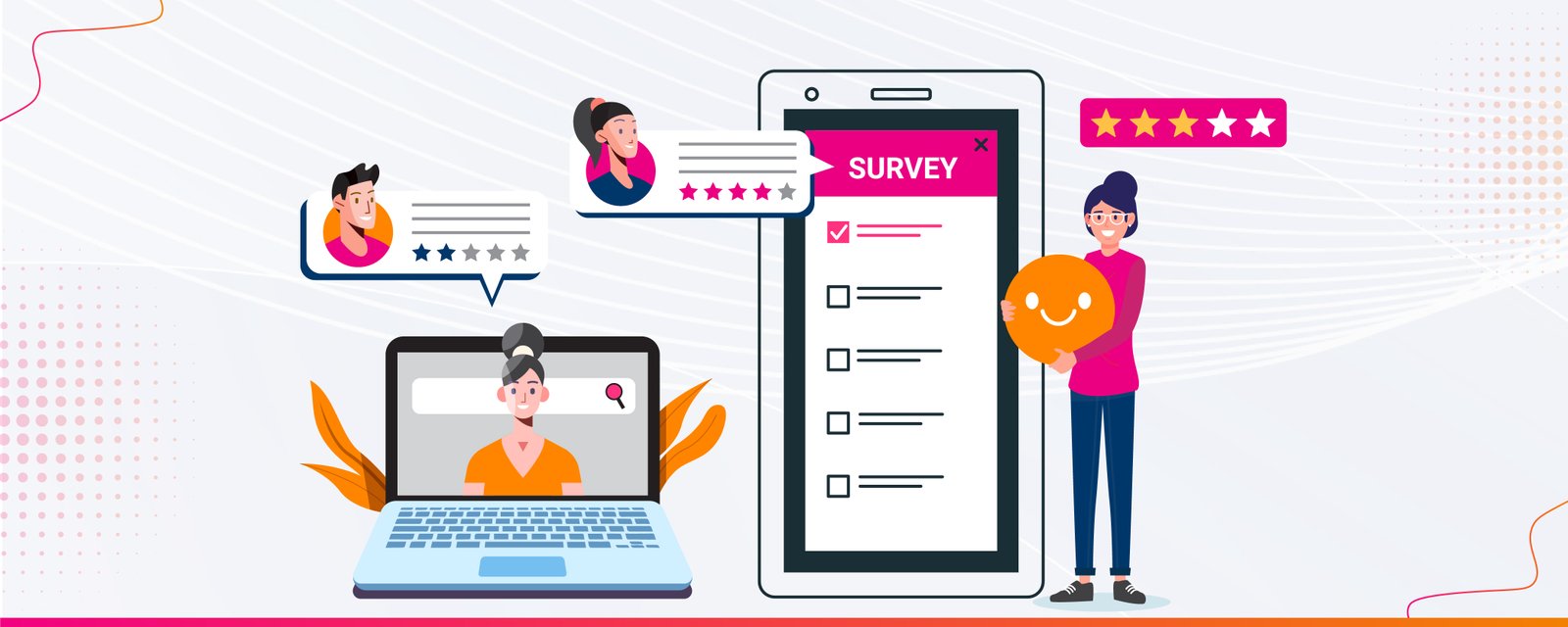 Customer Feedback & Surveys