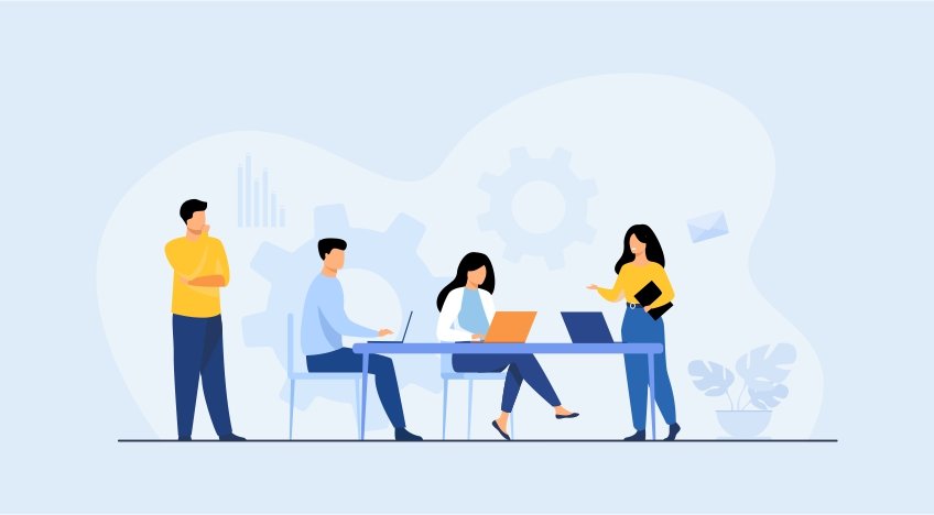 Back Office Support