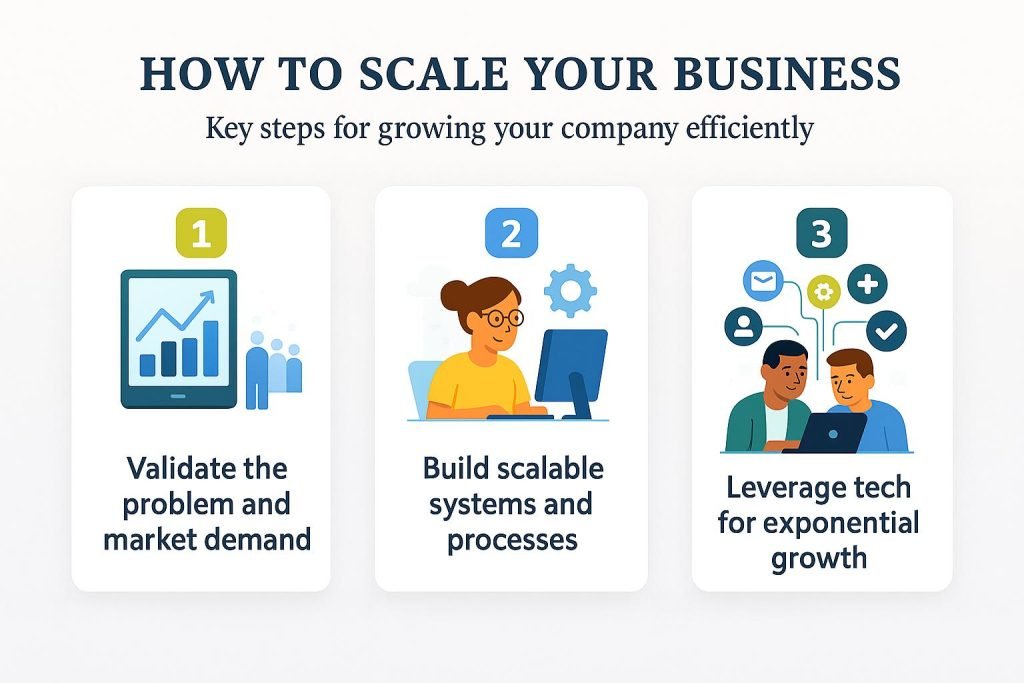Scaling Customer Support for Growing Businesses